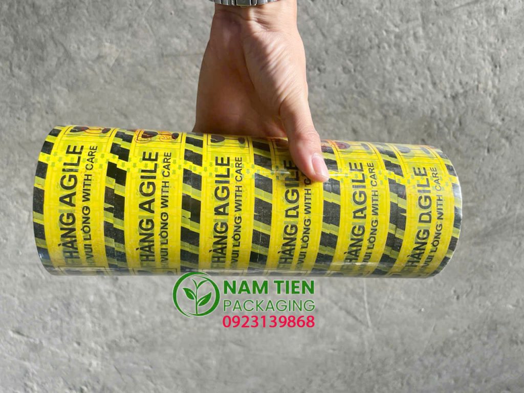 Băng keo giá rẻ tại An Phú 