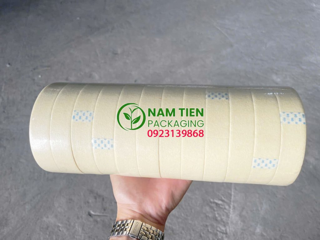 Công Ty Sản Xuất Băng Keo Màng Co PE Tại Thái Hòa