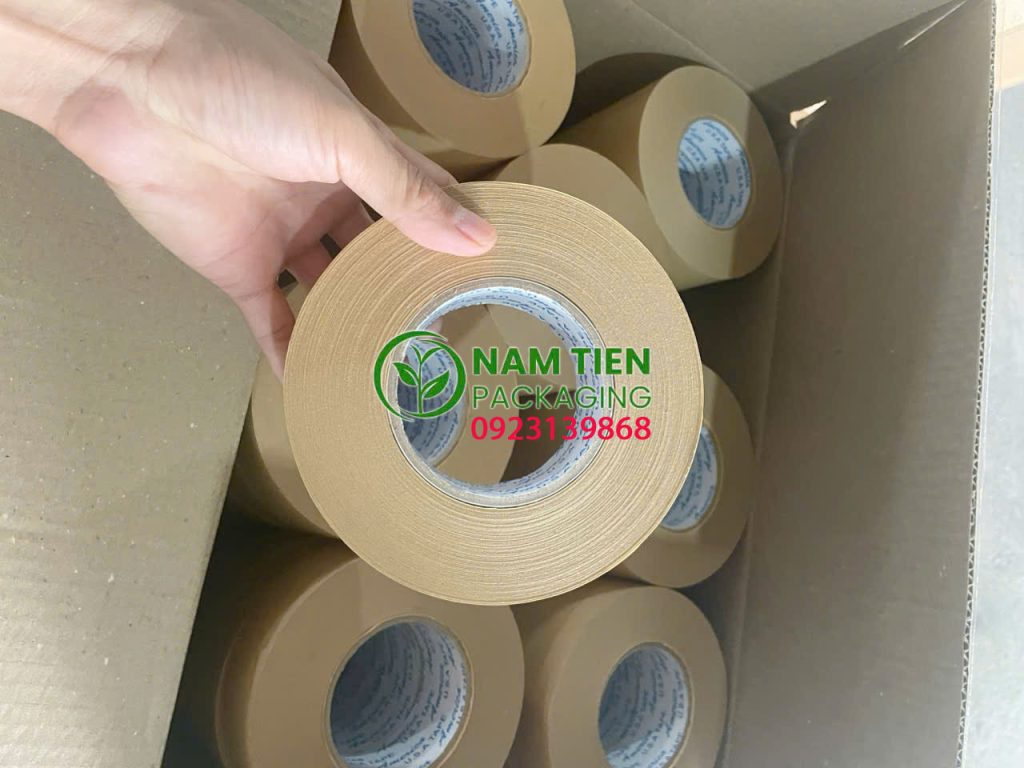 7 Ứng Dụng Bất Ngờ Của Băng Keo Giấy