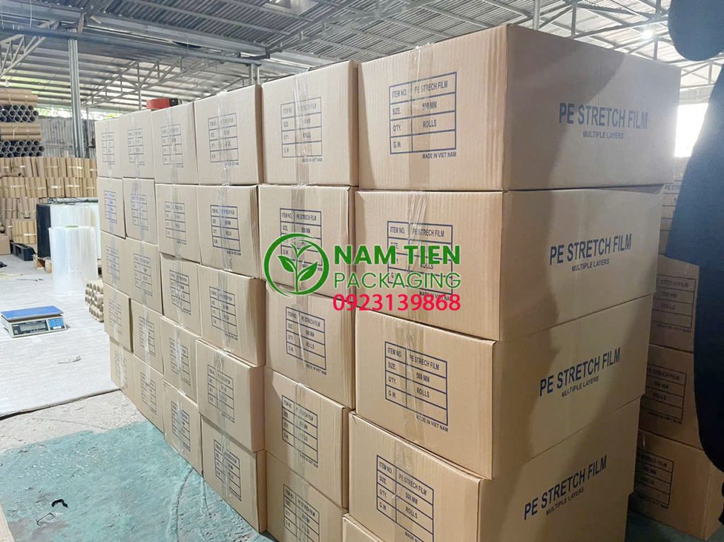 Màng PE 2.7kg giá rẻ 