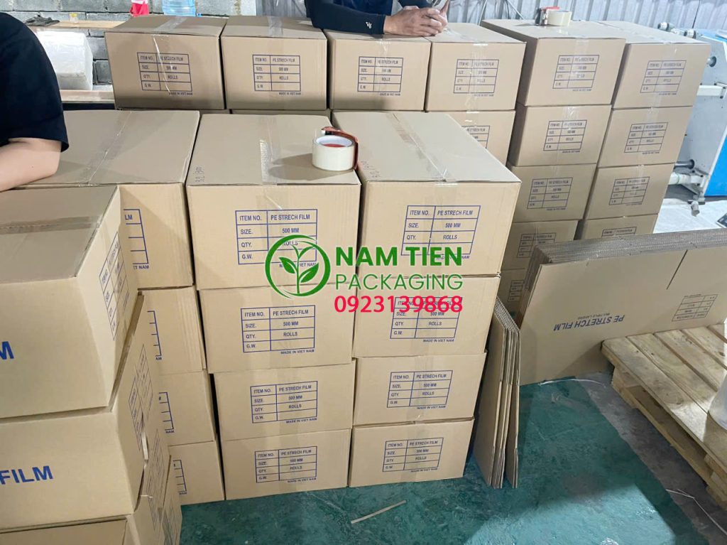 Màng PE 2.7kg giá rẻ 