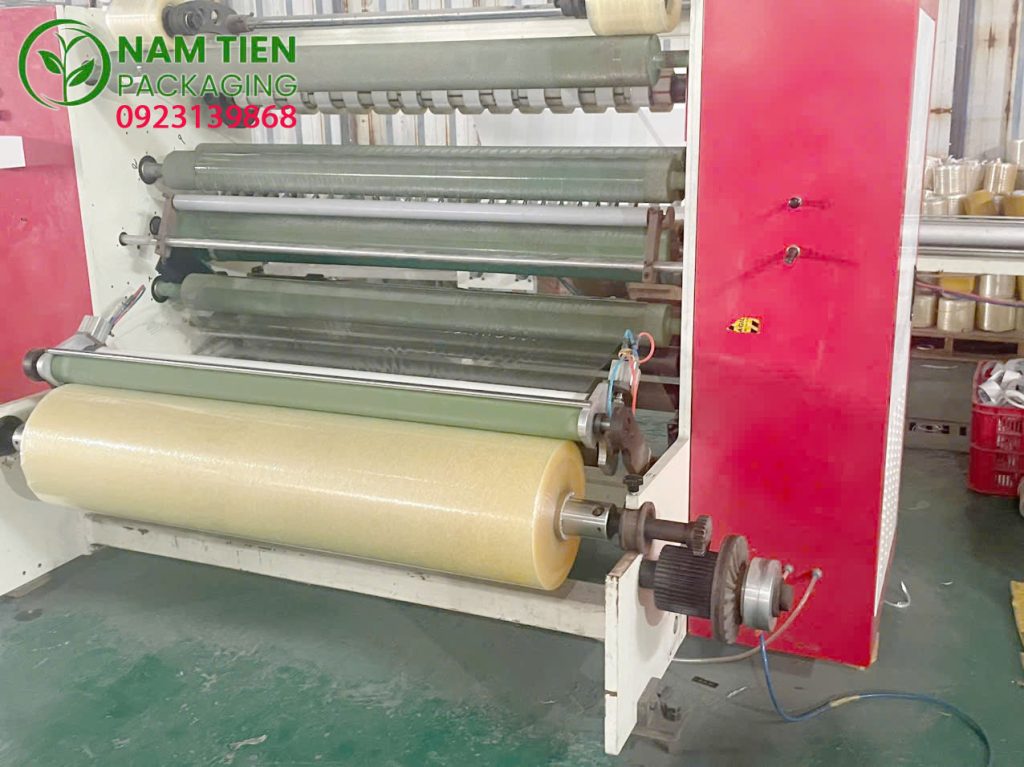 Băng keo trong 100 yard giá sỉ 