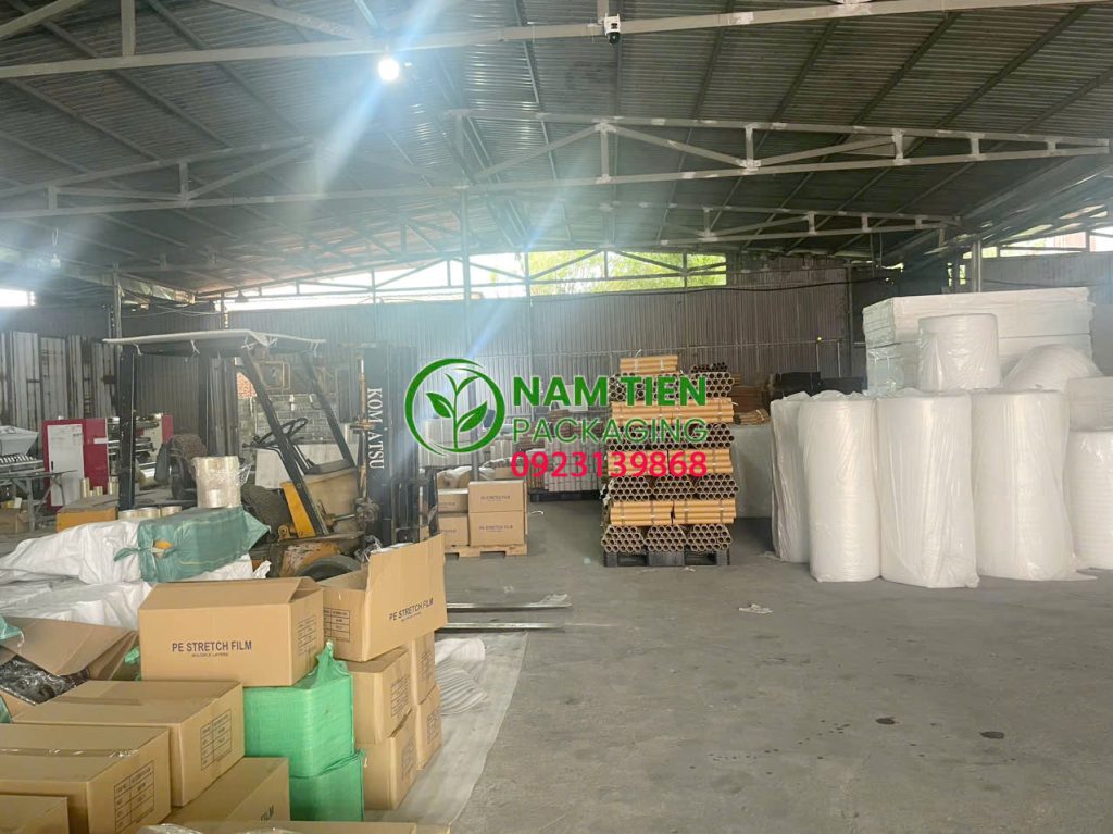 Băng keo trong 100 yard giá sỉ 