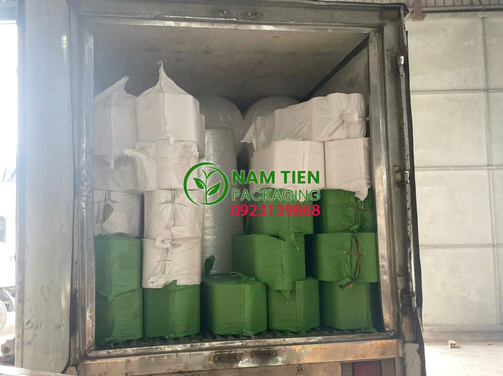 Công ty sản xuất màng PE tại Dĩ An