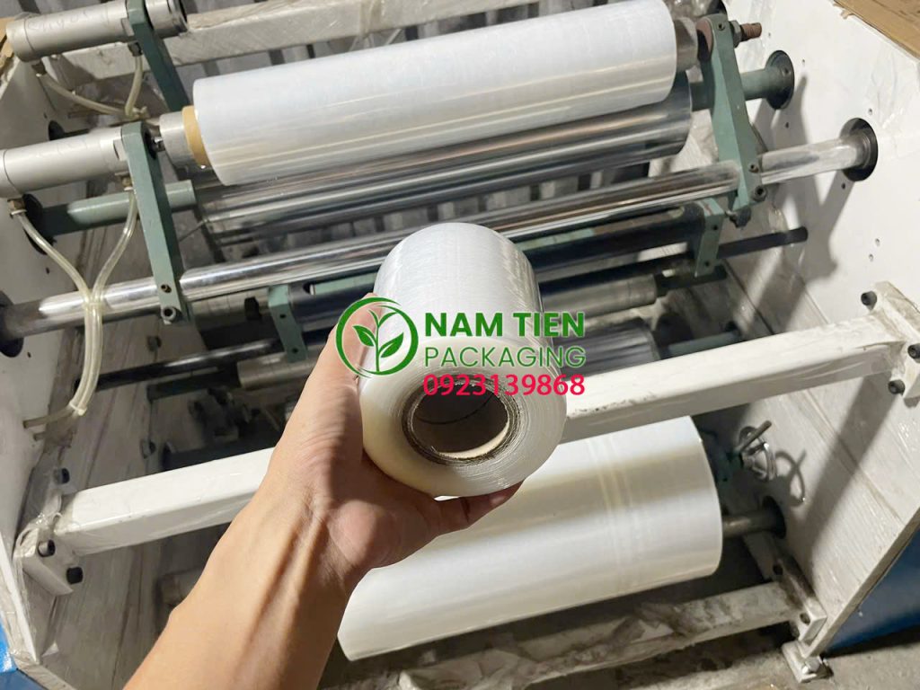 Công ty sản xuất màng PE tại Dĩ An