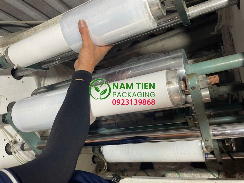 Mua màng PE ở đâu TPHCM