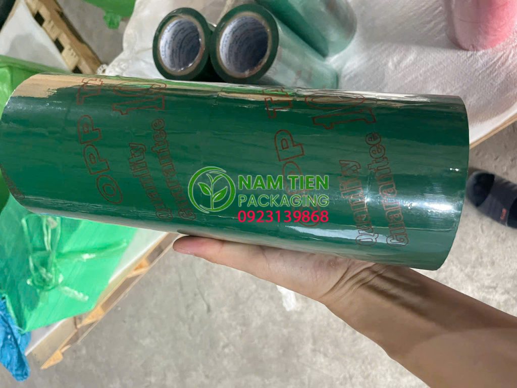 Băng Keo Màu Giá Rẻ Tại Bàu Bàng 