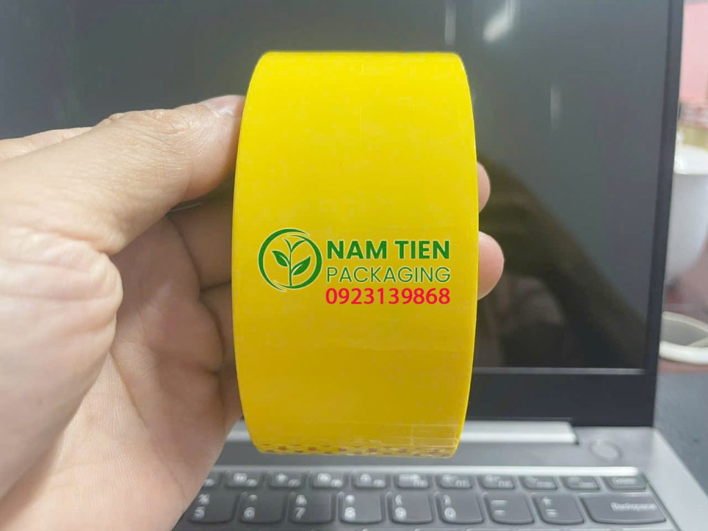 Băng Keo Màu Giá Rẻ Tại Bàu Bàng 