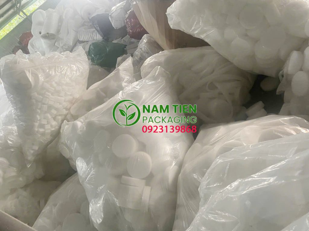 Thu Mua Mút Xốp Foam PE Phế Liệu – Giá Cao