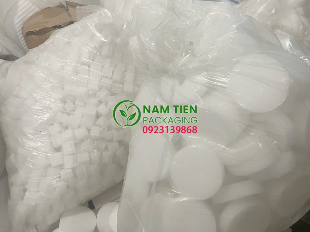 Thu mua foam PE phế liệu giá cao 