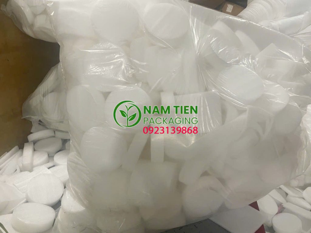 Thu Mua Mút Xốp Foam PE Phế Liệu – Giá Cao