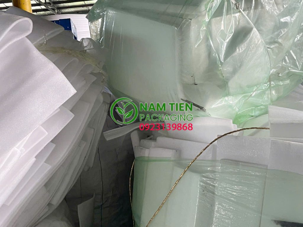 Thu mua mút xốp vụn giá cao 