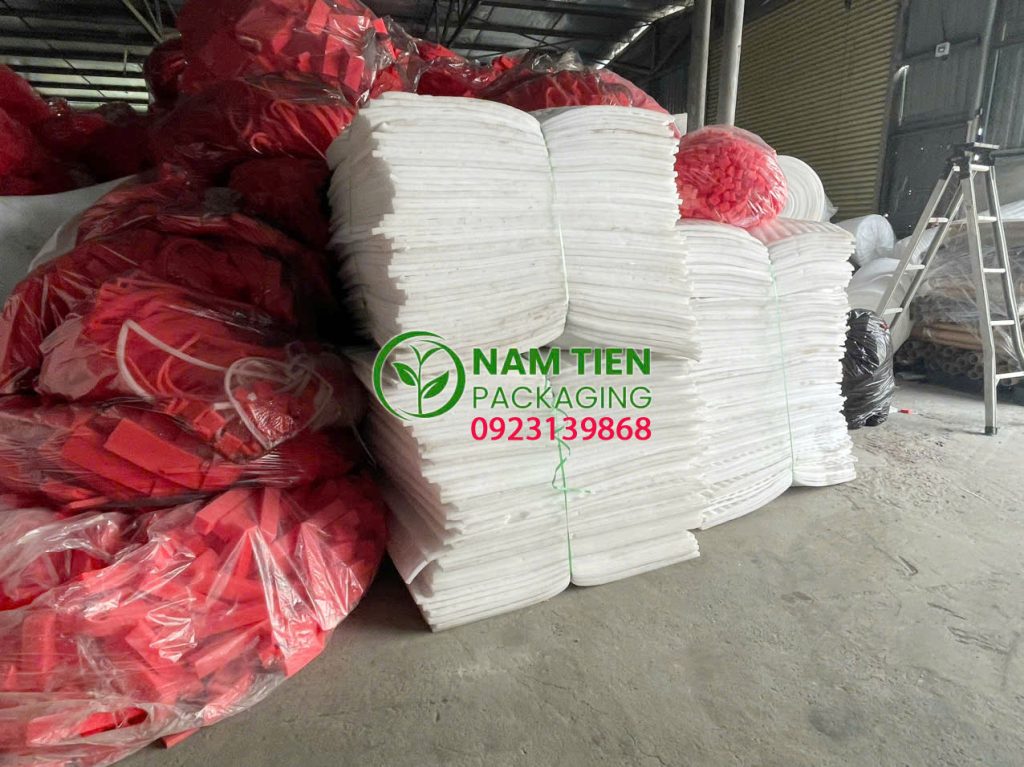 Thu mua mút xốp vụn giá cao 