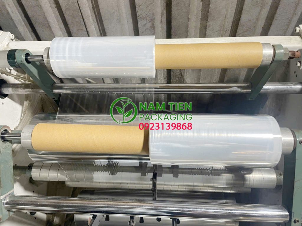 Công ty sản xuất màng PE tại TP HCM 