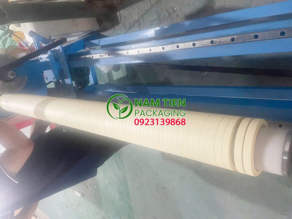 Công ty sản xuất màng PE tại TP HCM 