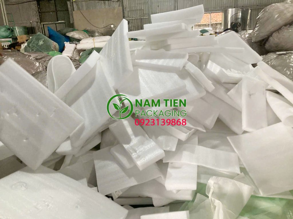 Cách chọn độ dày màng PE quấn pallet theo tải trọng 