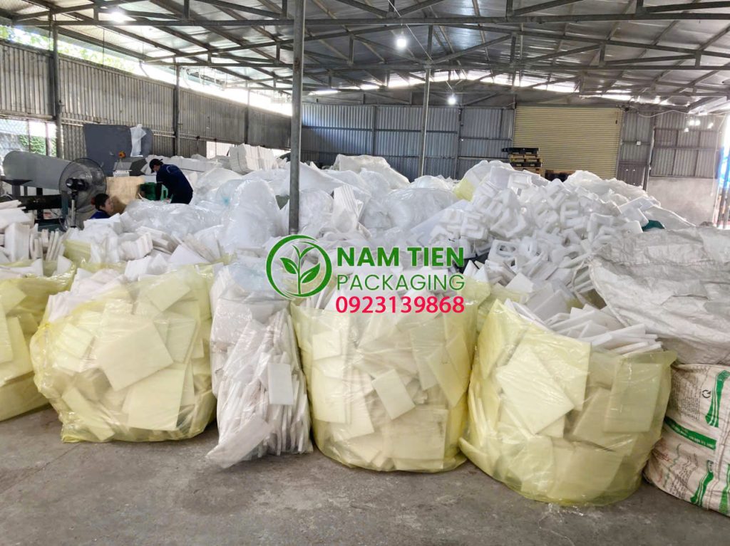 Cách chọn độ dày màng PE quấn pallet theo tải trọng 