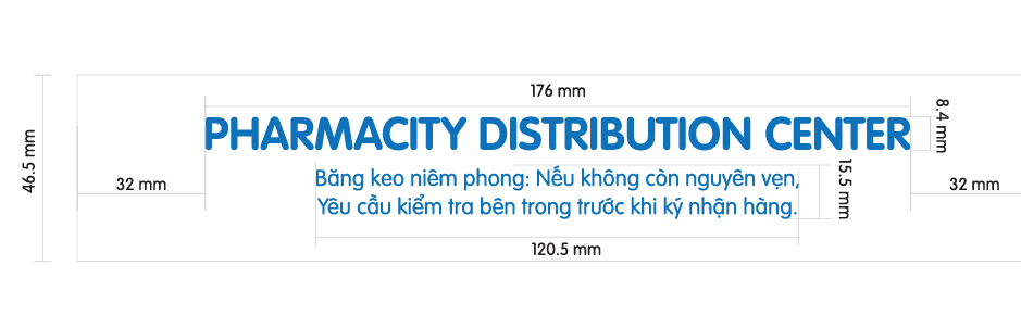 Băng keo in logo giá sỉ