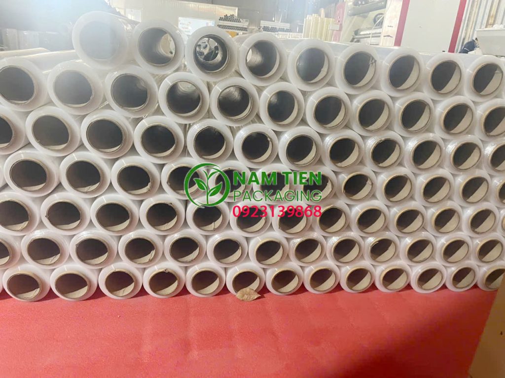 Màng PE quấn pallet giá sỉ