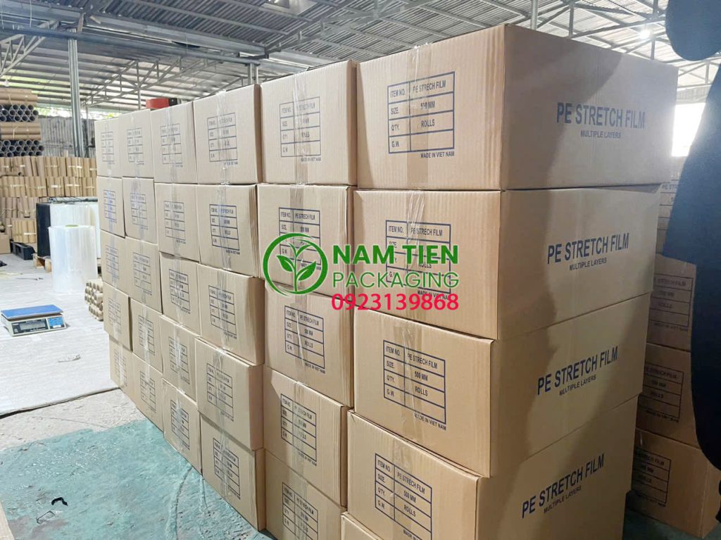 Băng keo đóng hàng dày bao nhiêu micron là tốt