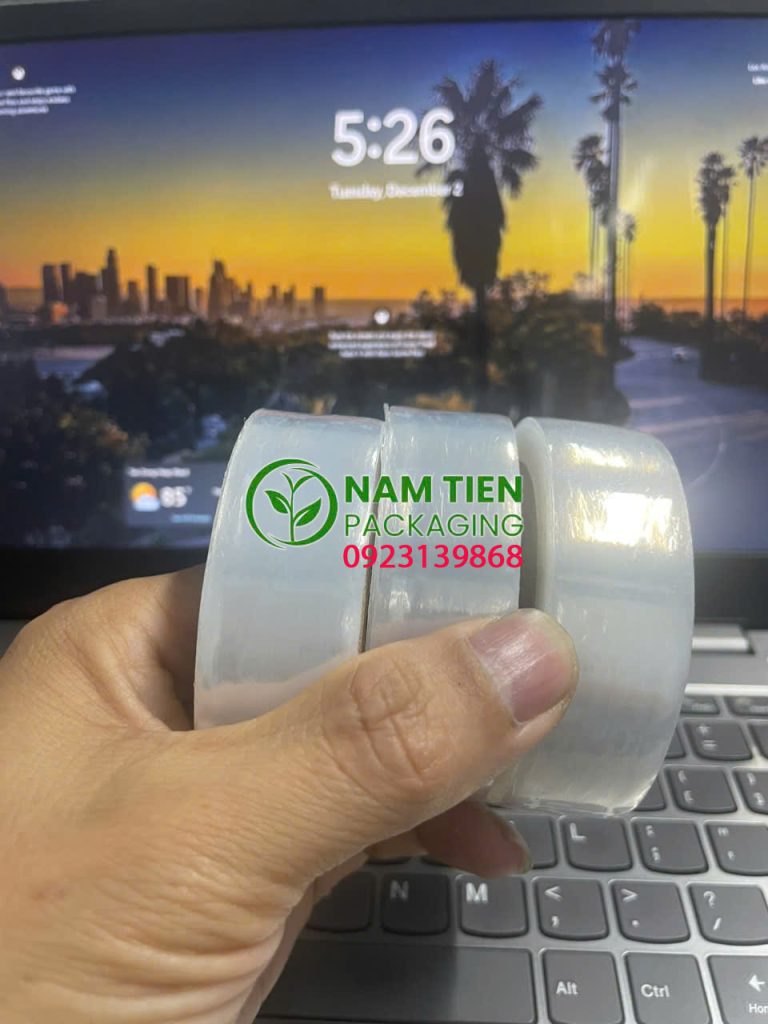 Màng PE cắt khúc giá rẻ