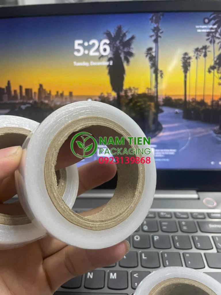 Màng PE cắt khúc giá rẻ