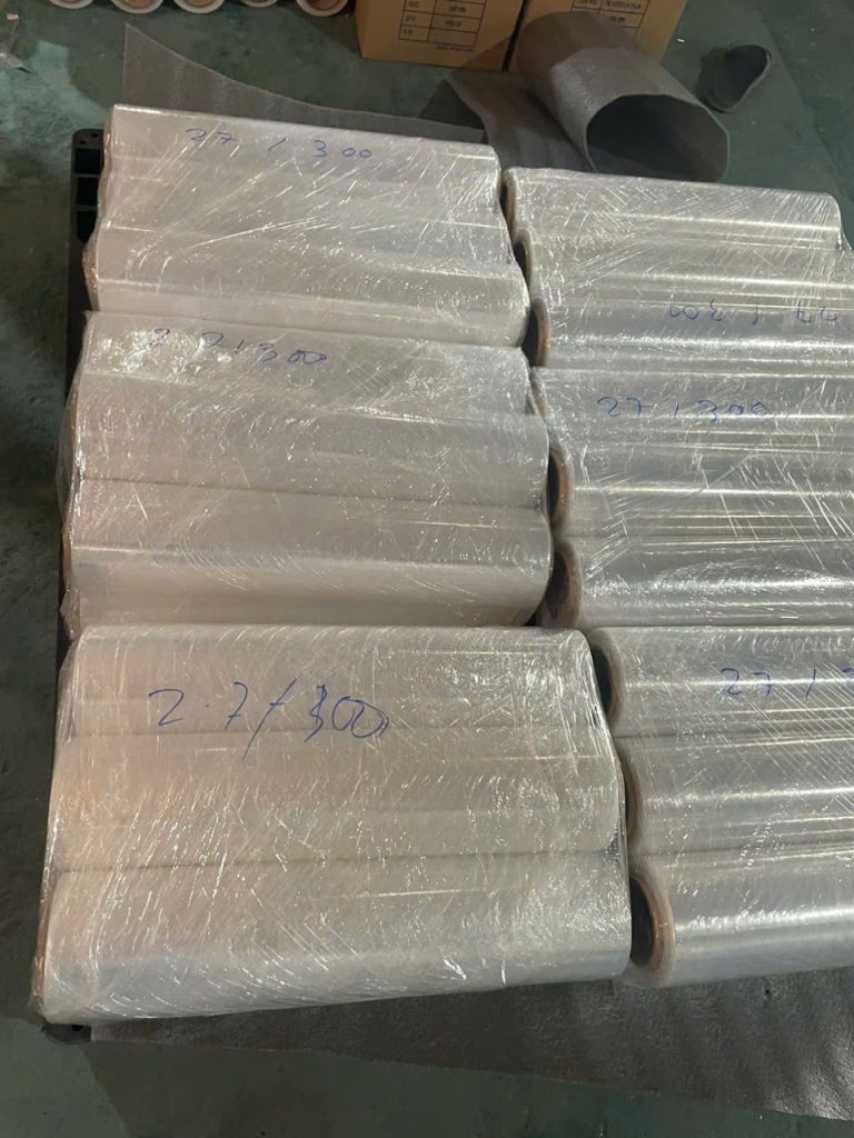 Màng PE cắt khúc giá rẻ