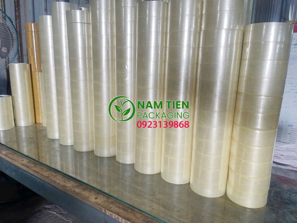 Cập nhật giá băng keo mới nhất 2026 