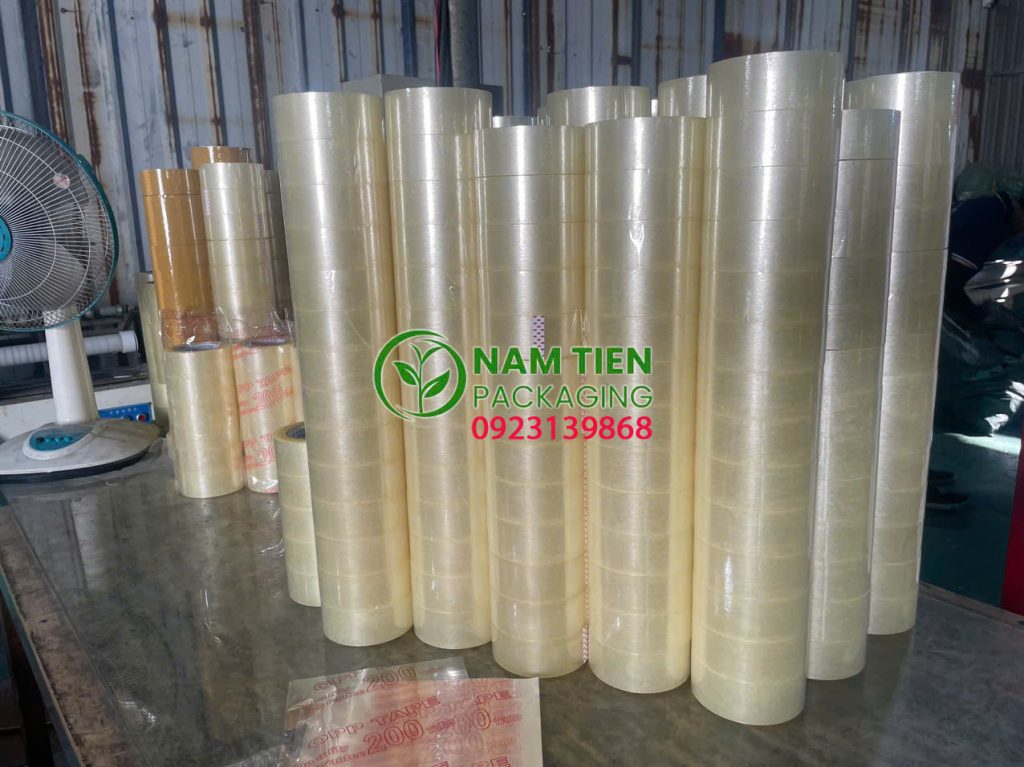 Cập nhật giá băng keo mới nhất 2026 