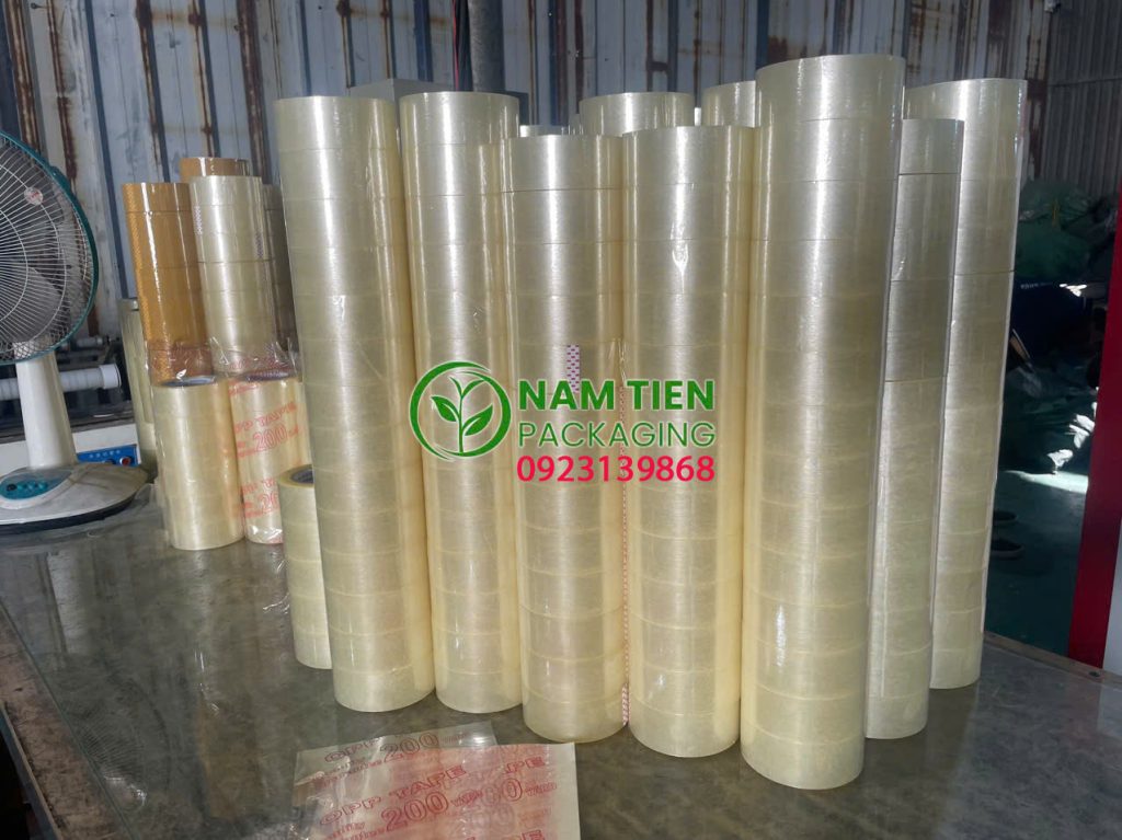 Cập nhật giá băng keo mới nhất 2026 