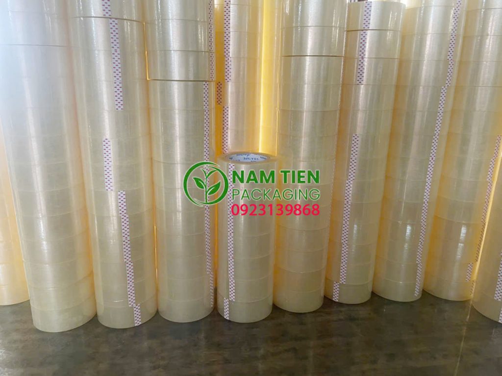 Cập nhật giá băng keo mới nhất 2026 