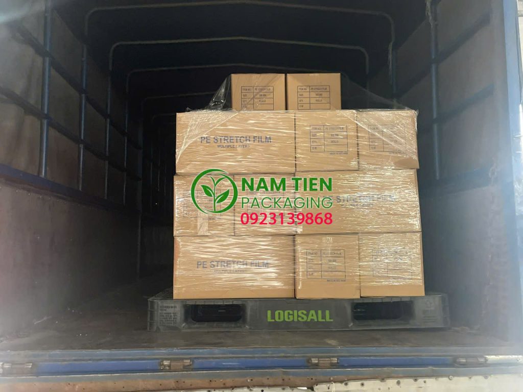 1 Cuộn Màng PE Nặng Bao Nhiêu Kg Theo Tiêu Chuẩn