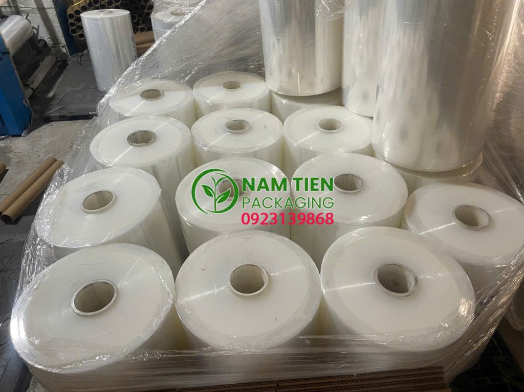 1 Cuộn Màng PE Nặng Bao Nhiêu Kg Theo Tiêu Chuẩn