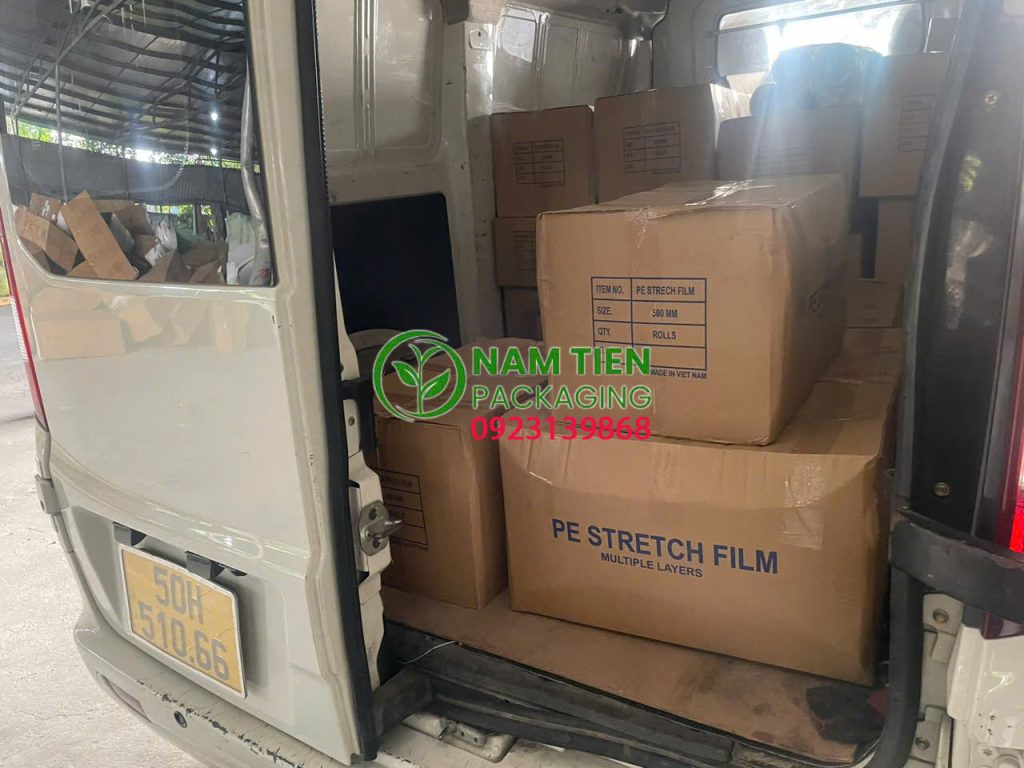 Bảng Giá Màng PE Theo Micron 2026