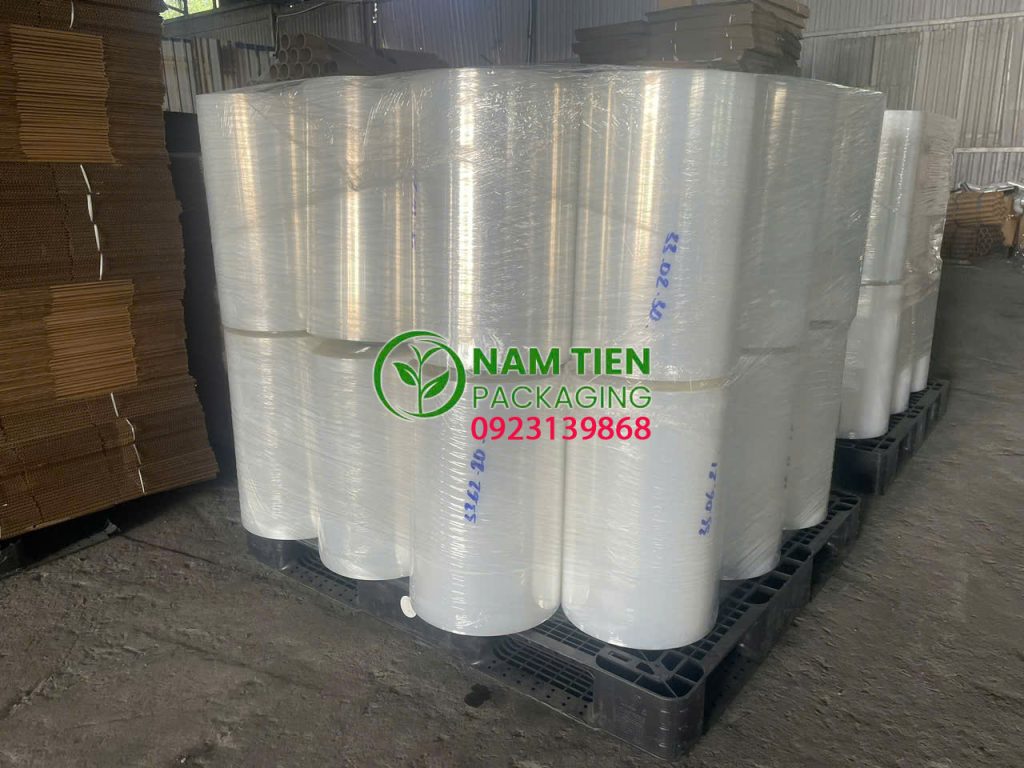 1 Cuộn Màng PE Nặng Bao Nhiêu Kg Theo Tiêu Chuẩn