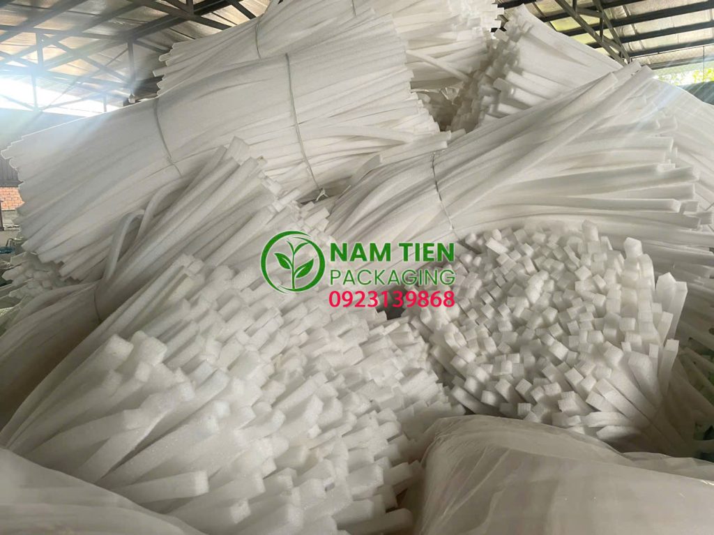 Thu Mua Mút Xốp Foam PE Tái Chế Giá Cao 