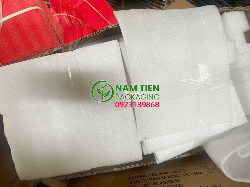 Thu mua mút xốp PE phế liệu giá bao nhiêu 1kg