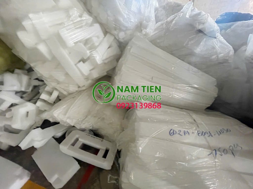 Thu Mua Mút Xốp Foam PE Tái Chế Giá Cao 
