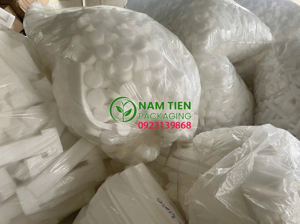 Thu Mua Mút Xốp Foam PE Tái Chế Giá Cao 
