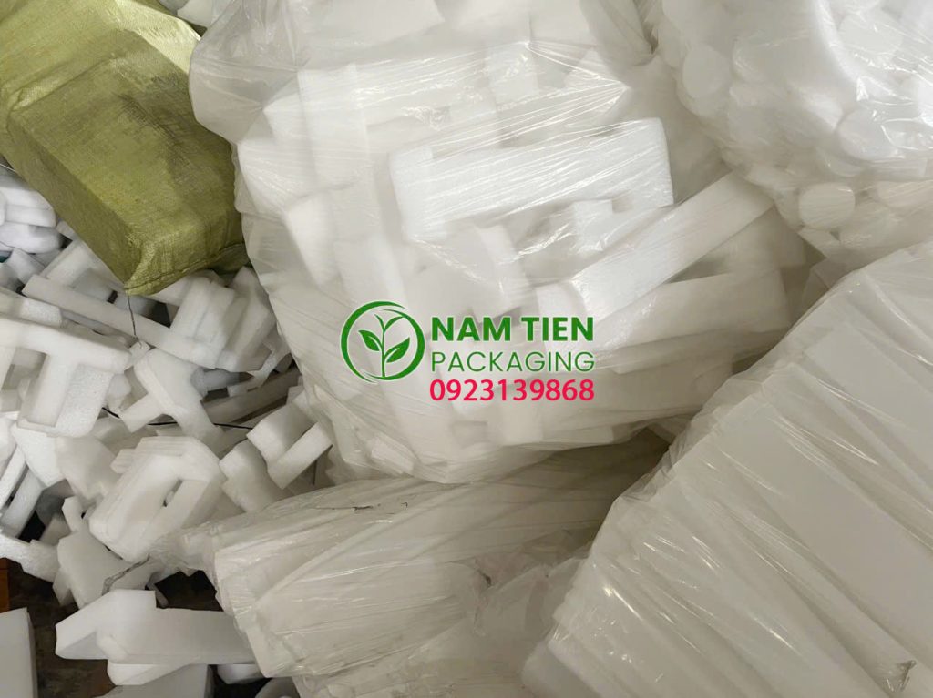 Thu mua mút xốp PE phế liệu giá bao nhiêu 1kg