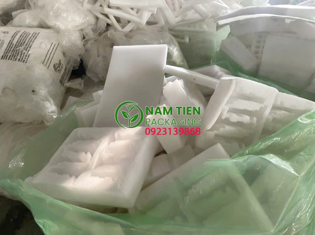 Thu Mua Foam PE Tái Chế Giá Cao 