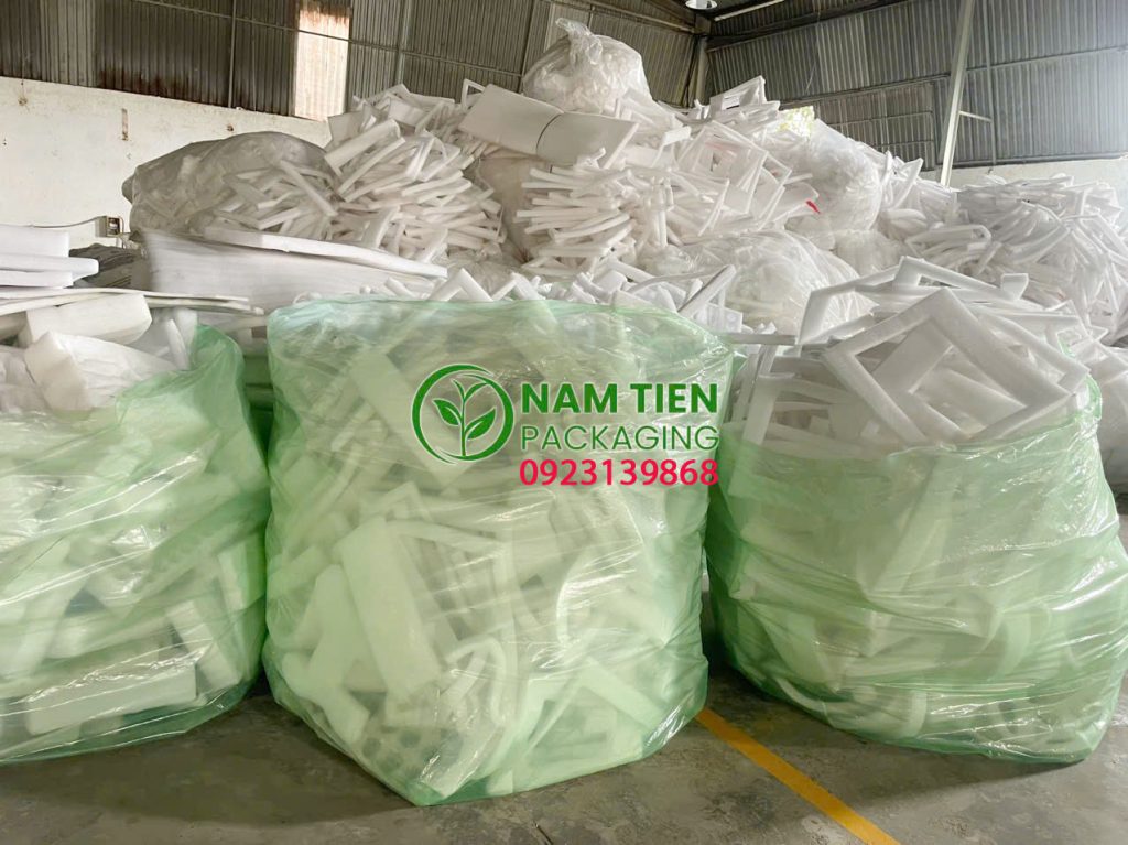Thu Mua Foam PE Tái Chế Giá Cao 