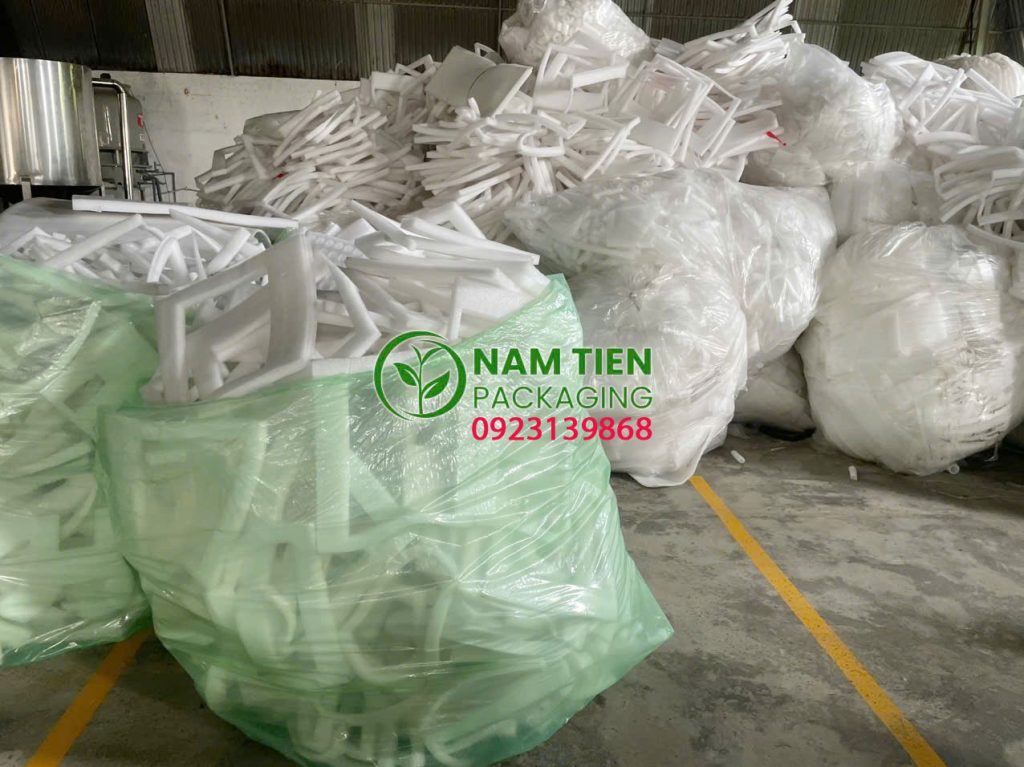 Thu mua foam PE tại TP.HCM 