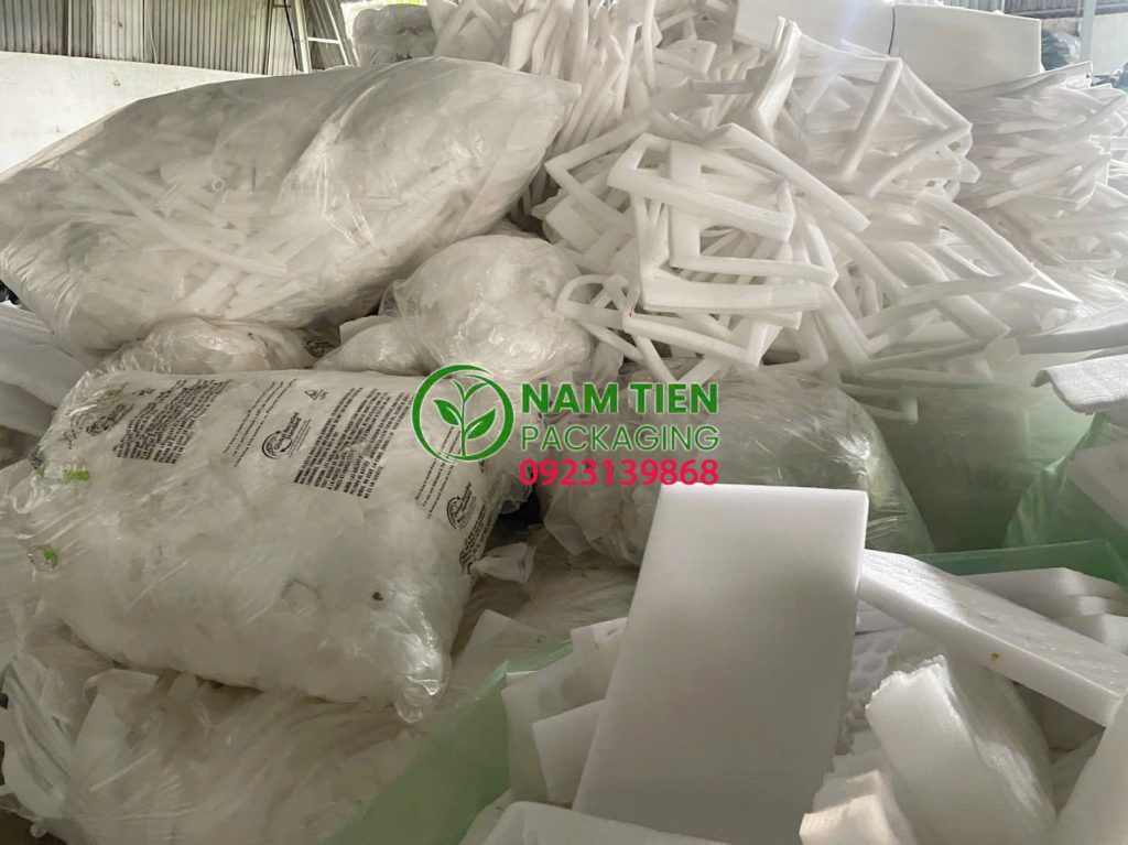 Thu mua foam PE tại TP.HCM 