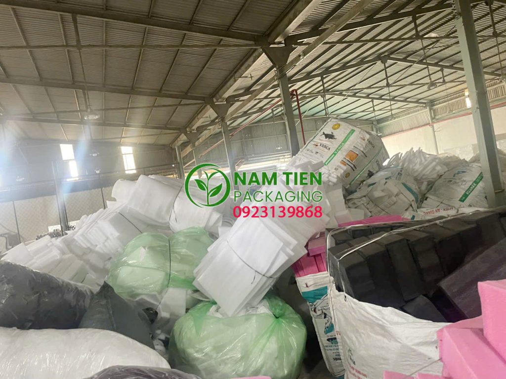 Thu mua foam PE tại TP.HCM 