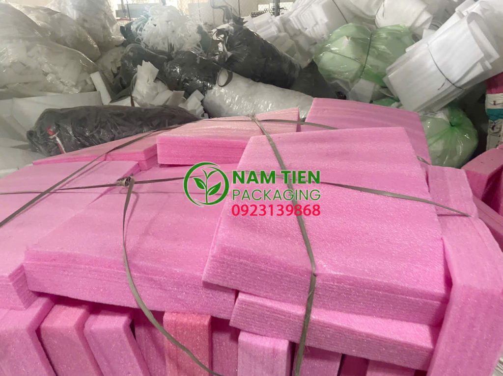 Thu mua foam PE tại TP.HCM 