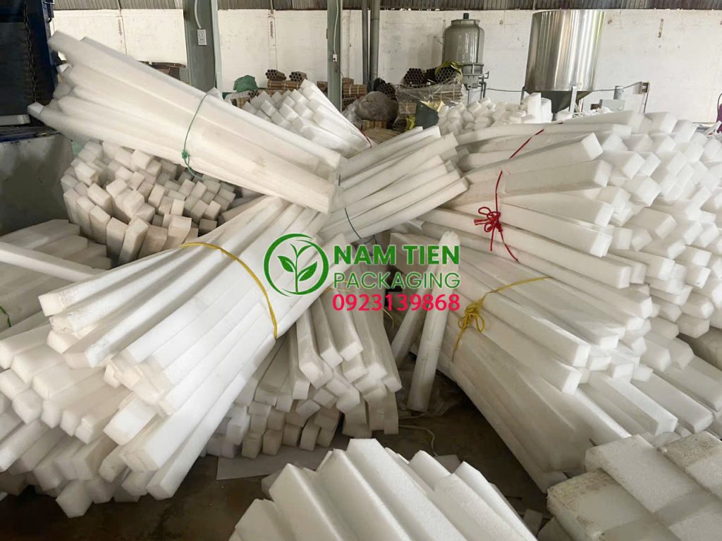 thu mua mút xốp vụn thanh lý tại Dĩ An 
