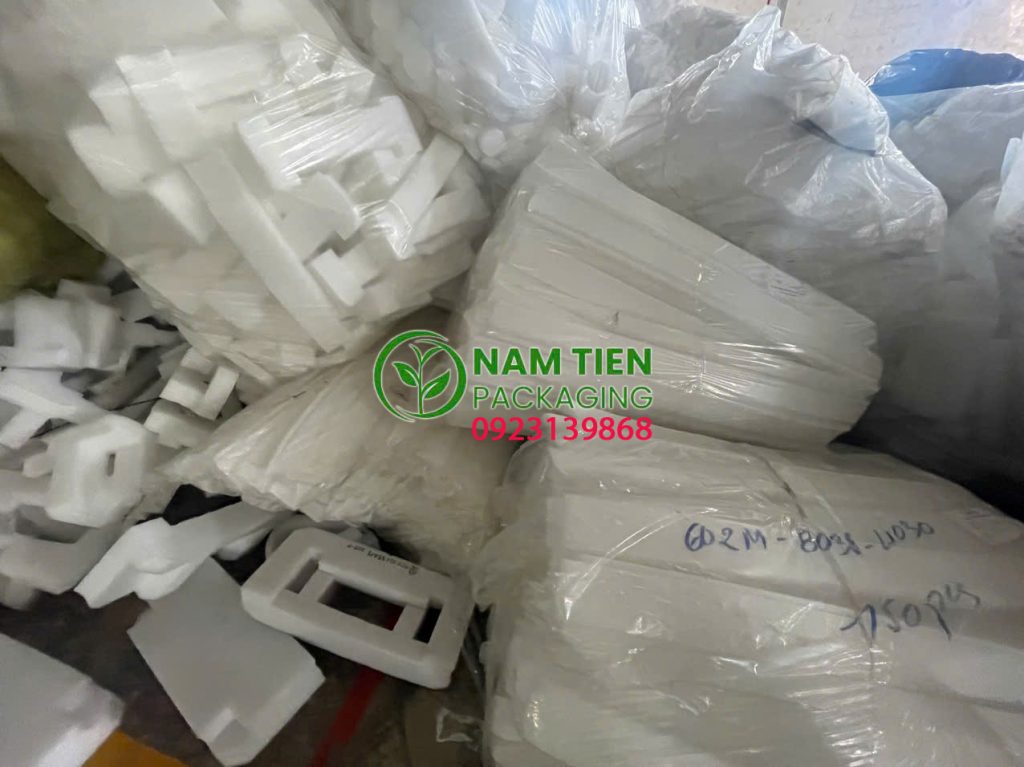 Thu Mua Mút Xốp Vụn Giá Cao 2026 