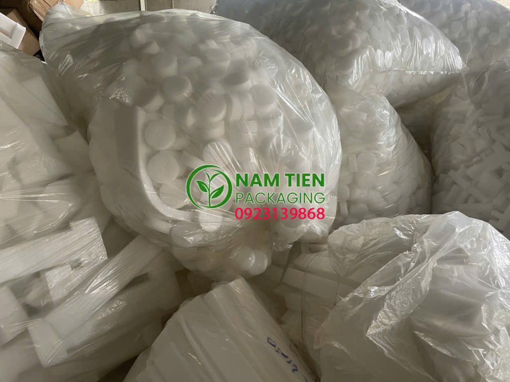thu mua mút xốp vụn thanh lý tại Dĩ An 