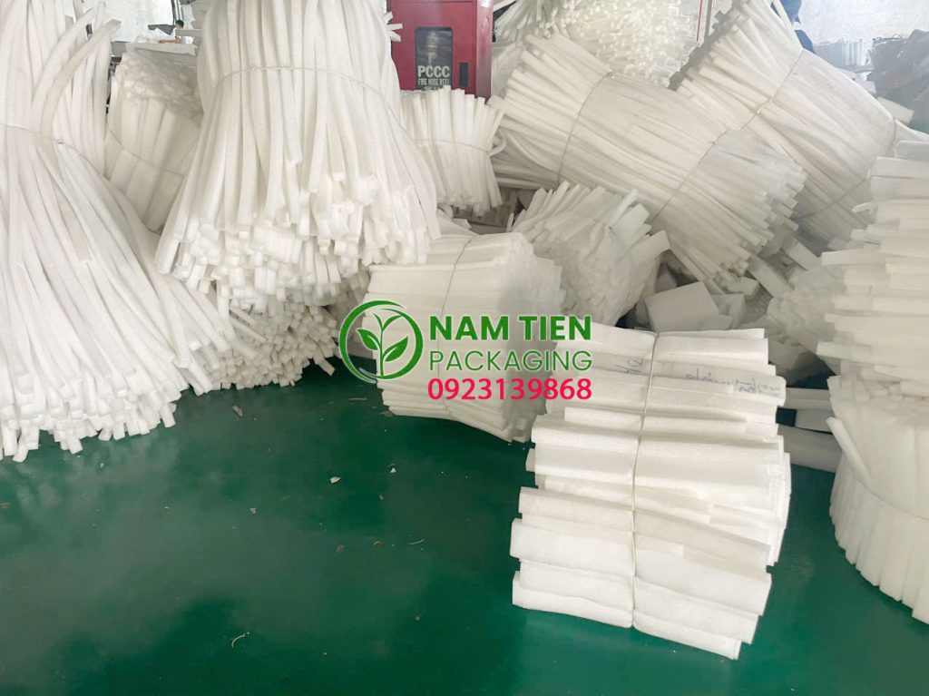 Thu mua foam PE tái chế giá cao